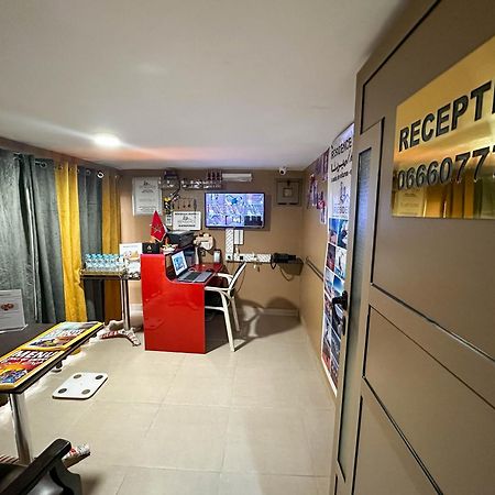 Hotel Apartment America الدخلة المظهر الخارجي الصورة