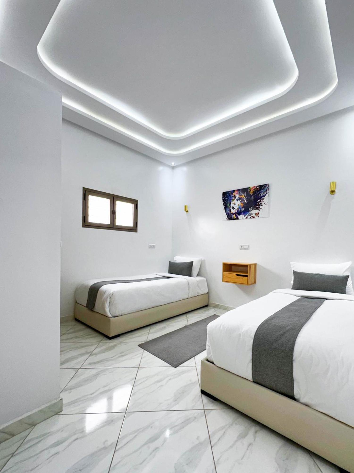 Hotel Apartment America الدخلة المظهر الخارجي الصورة