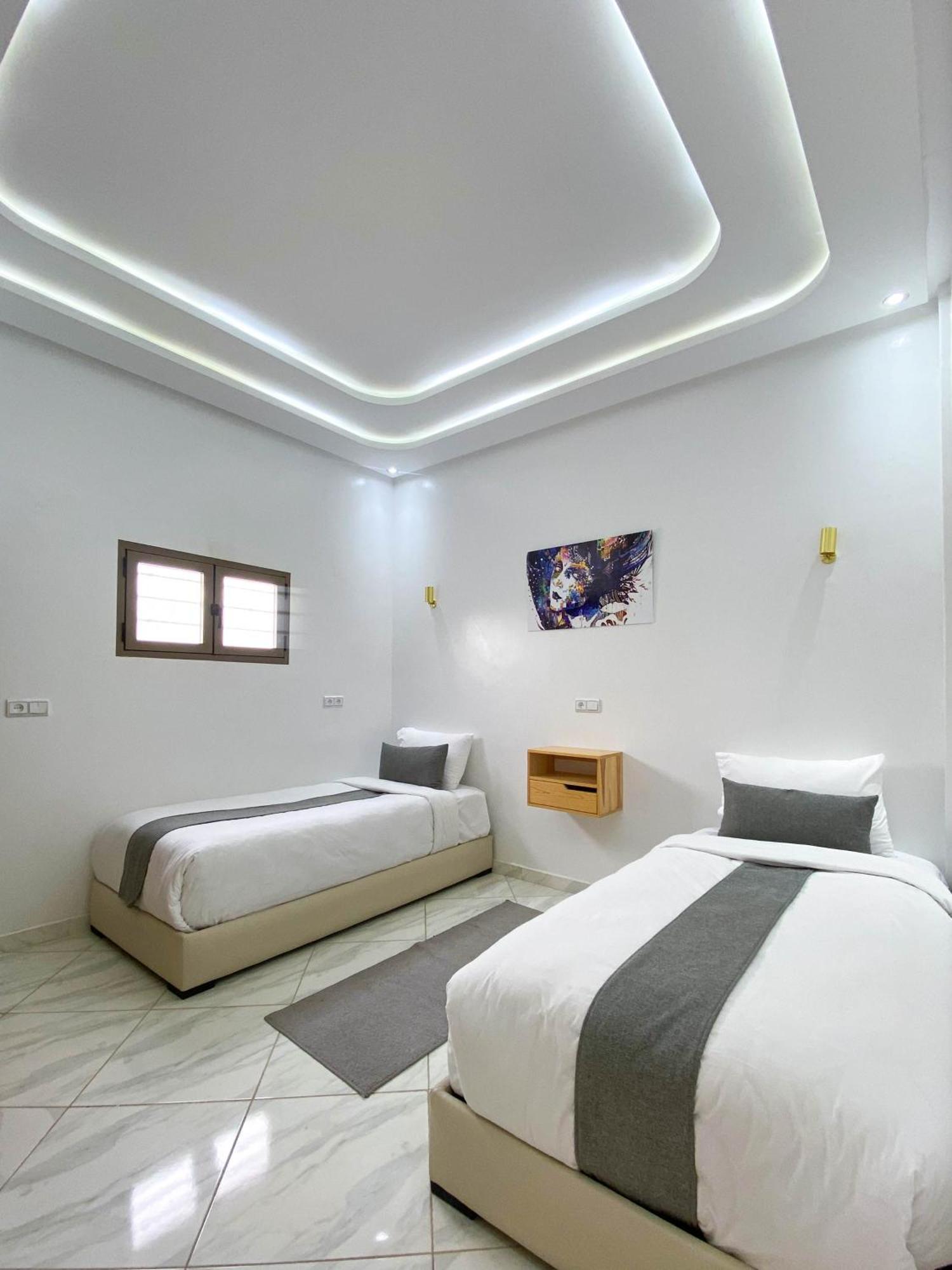 Hotel Apartment America الدخلة المظهر الخارجي الصورة