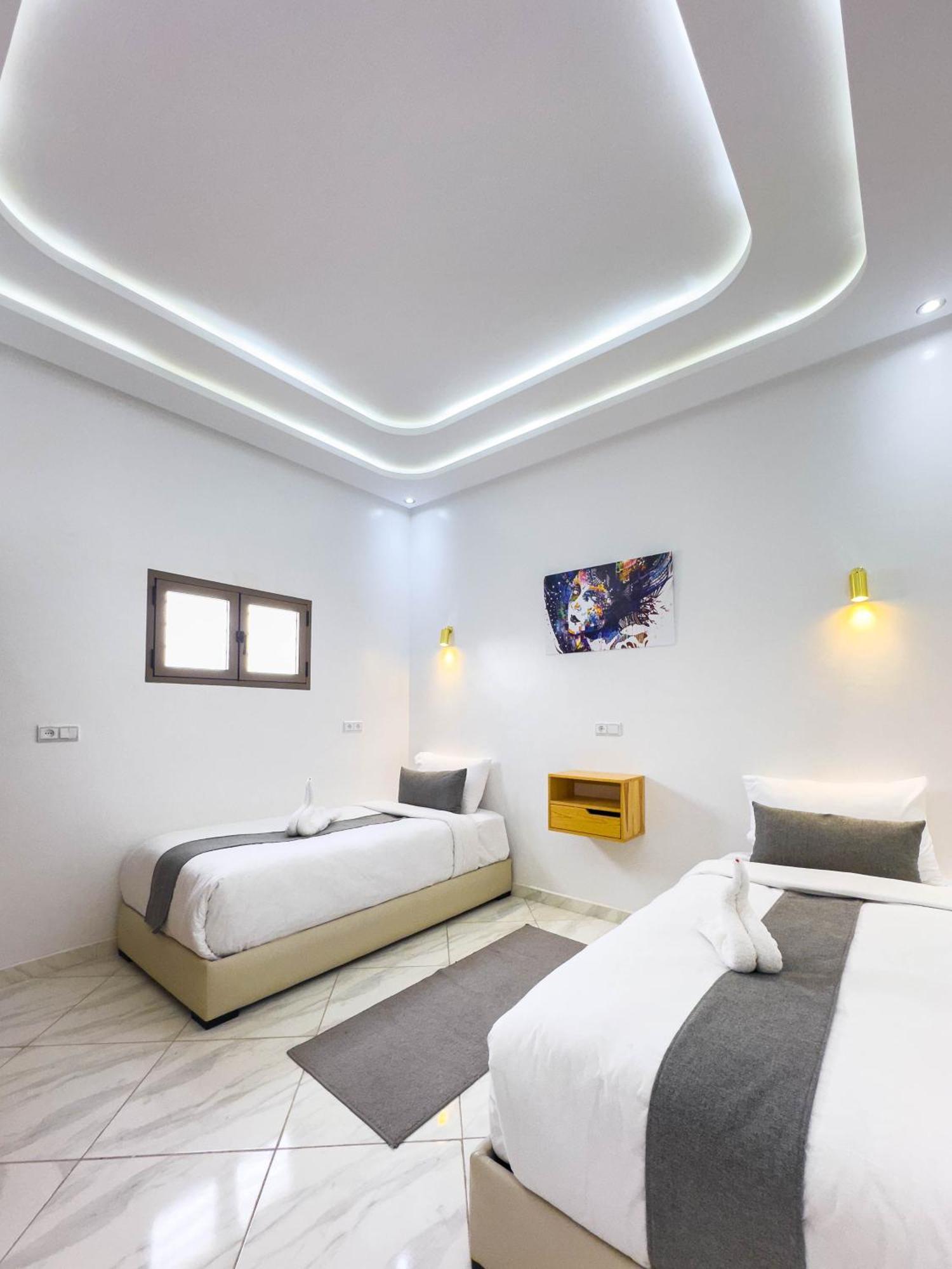 Hotel Apartment America الدخلة المظهر الخارجي الصورة