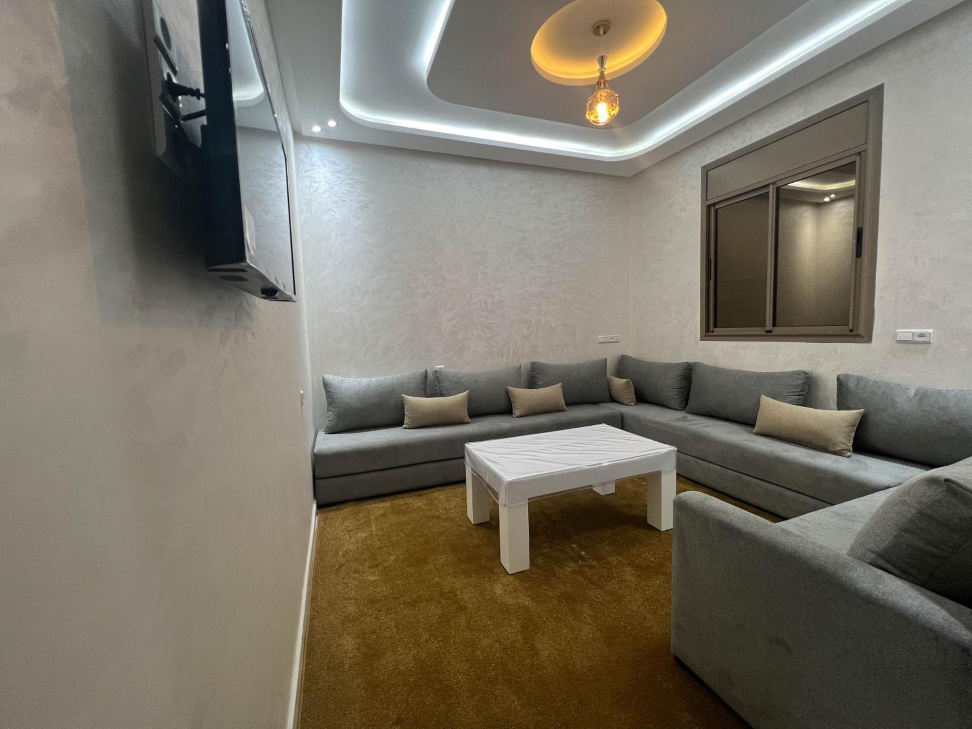 Hotel Apartment America الدخلة المظهر الخارجي الصورة