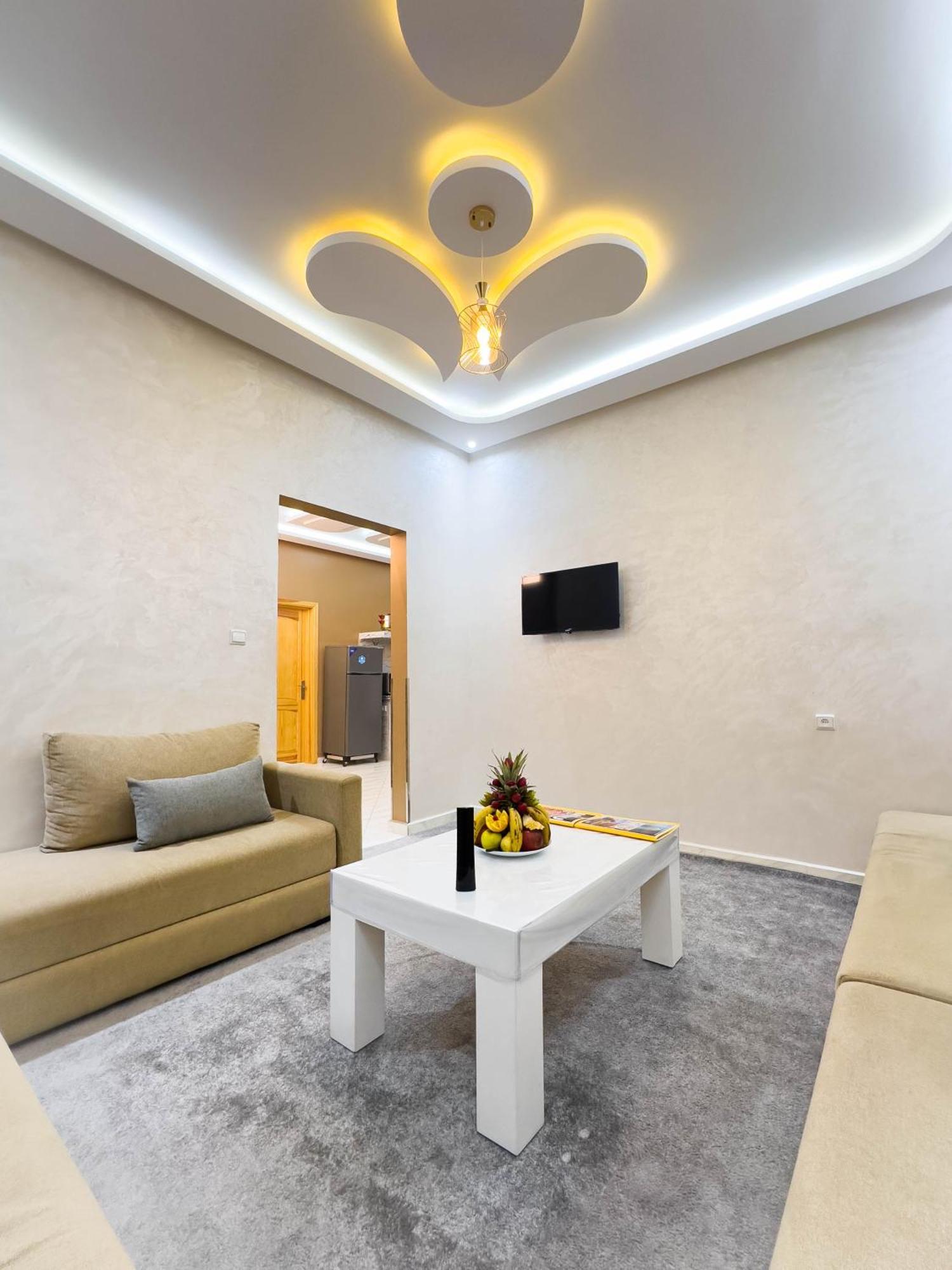 Hotel Apartment America الدخلة المظهر الخارجي الصورة