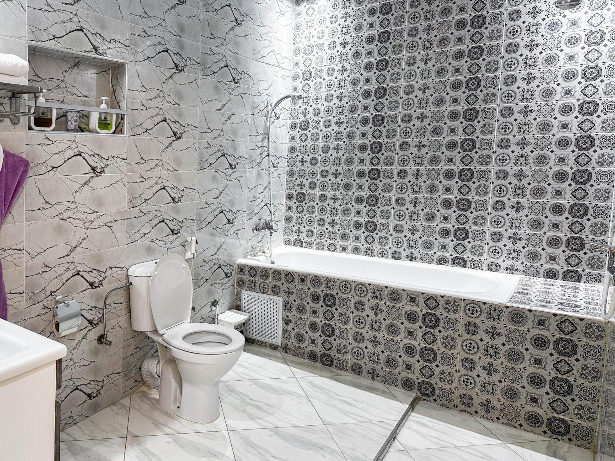 Hotel Apartment America الدخلة المظهر الخارجي الصورة