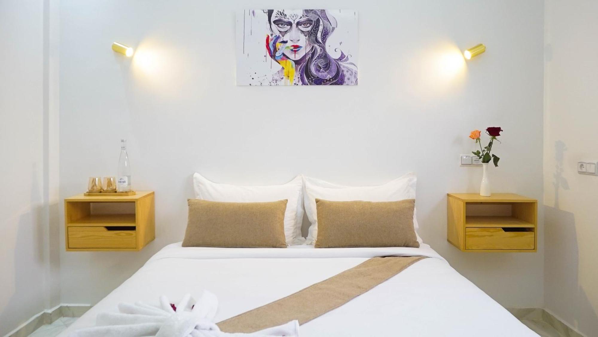 Hotel Apartment America الدخلة المظهر الخارجي الصورة