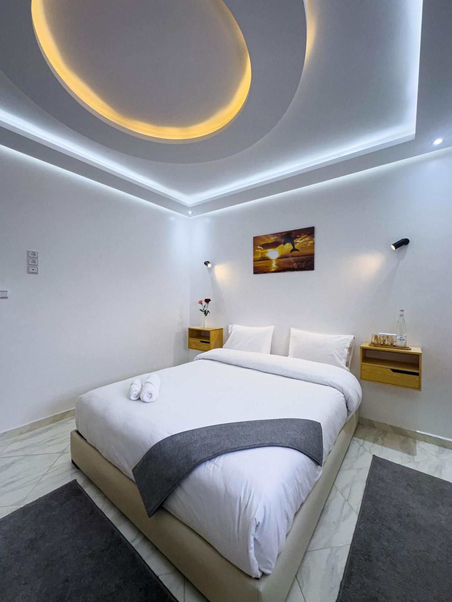 Hotel Apartment America الدخلة المظهر الخارجي الصورة