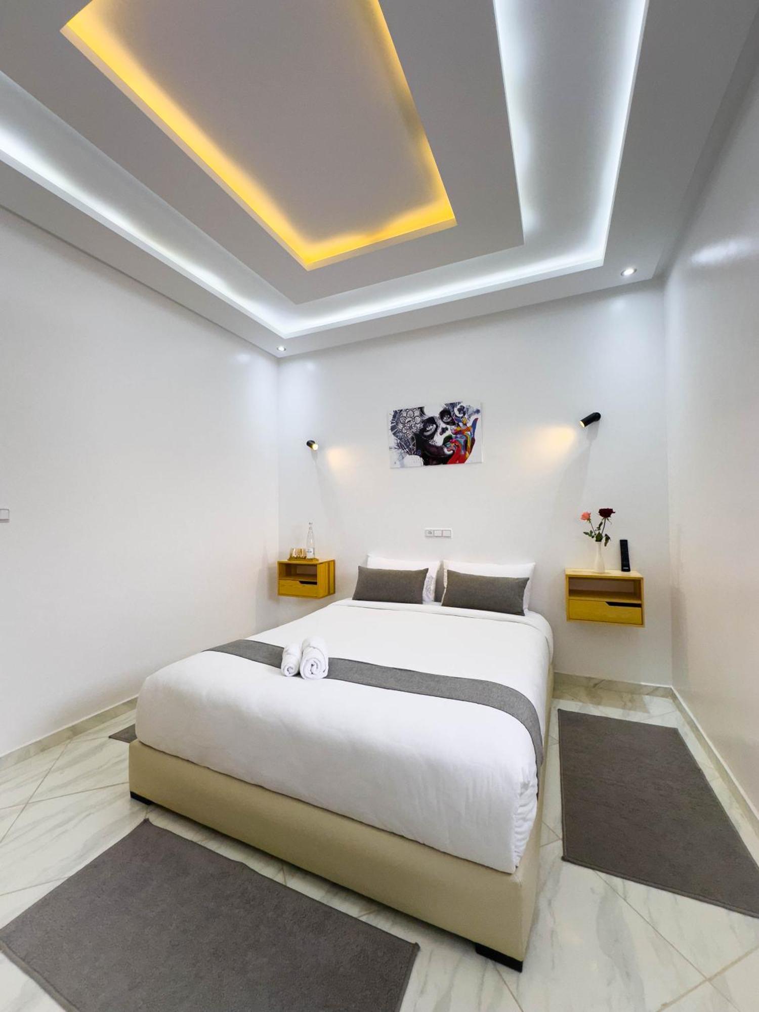 Hotel Apartment America الدخلة المظهر الخارجي الصورة