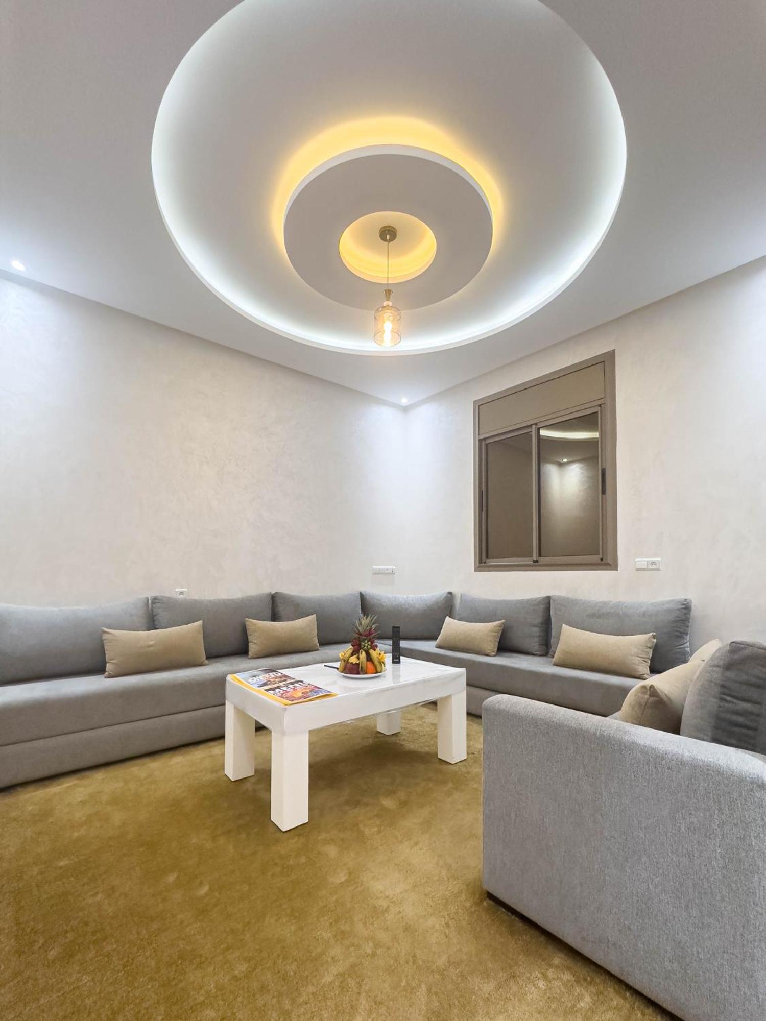 Hotel Apartment America الدخلة المظهر الخارجي الصورة
