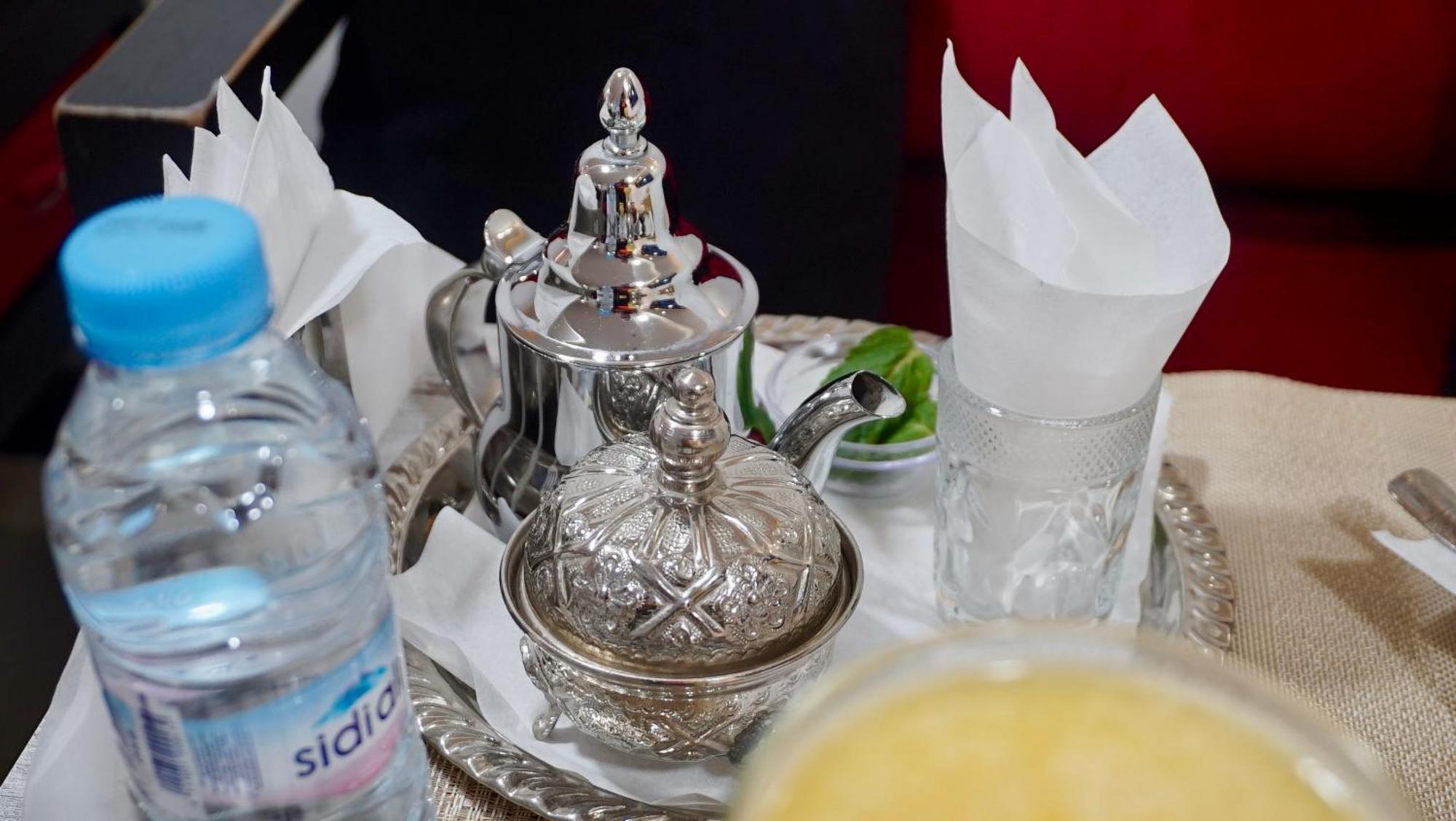 Hotel Apartment America الدخلة المظهر الخارجي الصورة