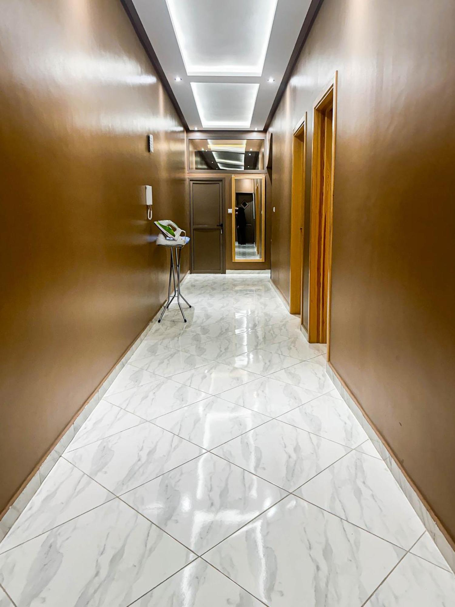 Hotel Apartment America الدخلة المظهر الخارجي الصورة