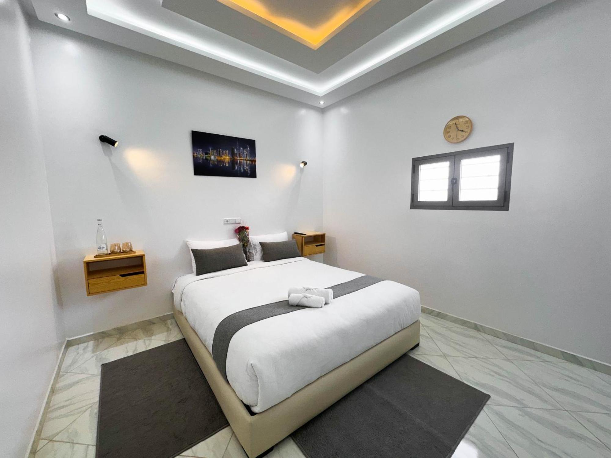 Hotel Apartment America الدخلة المظهر الخارجي الصورة