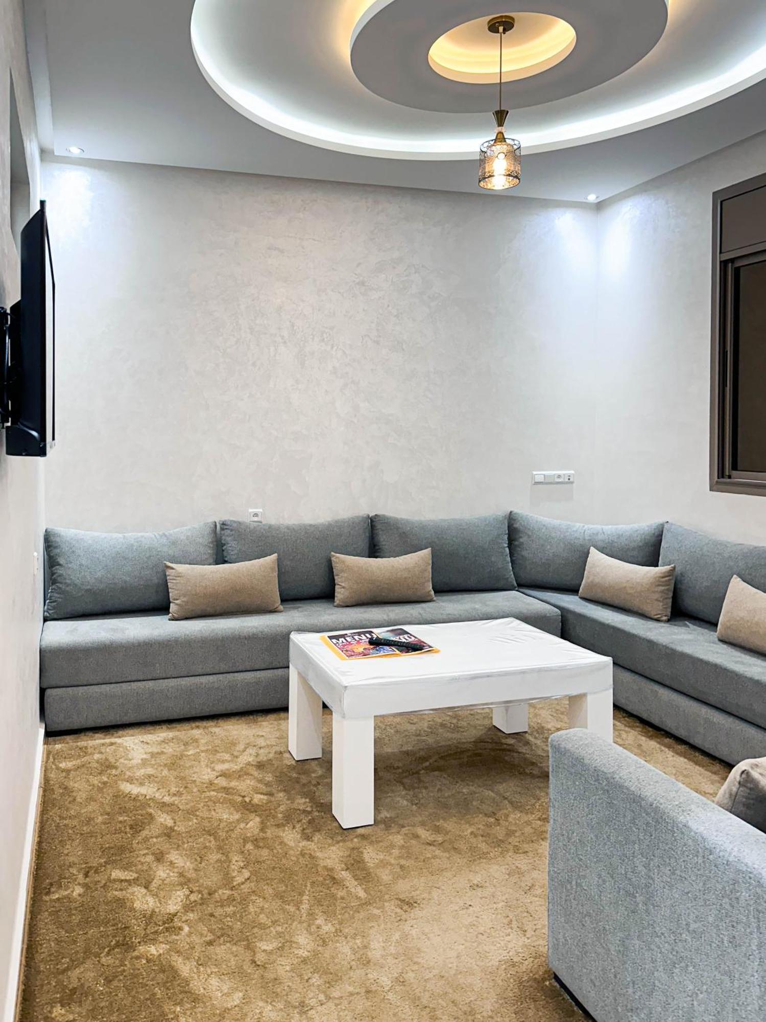 Hotel Apartment America الدخلة المظهر الخارجي الصورة