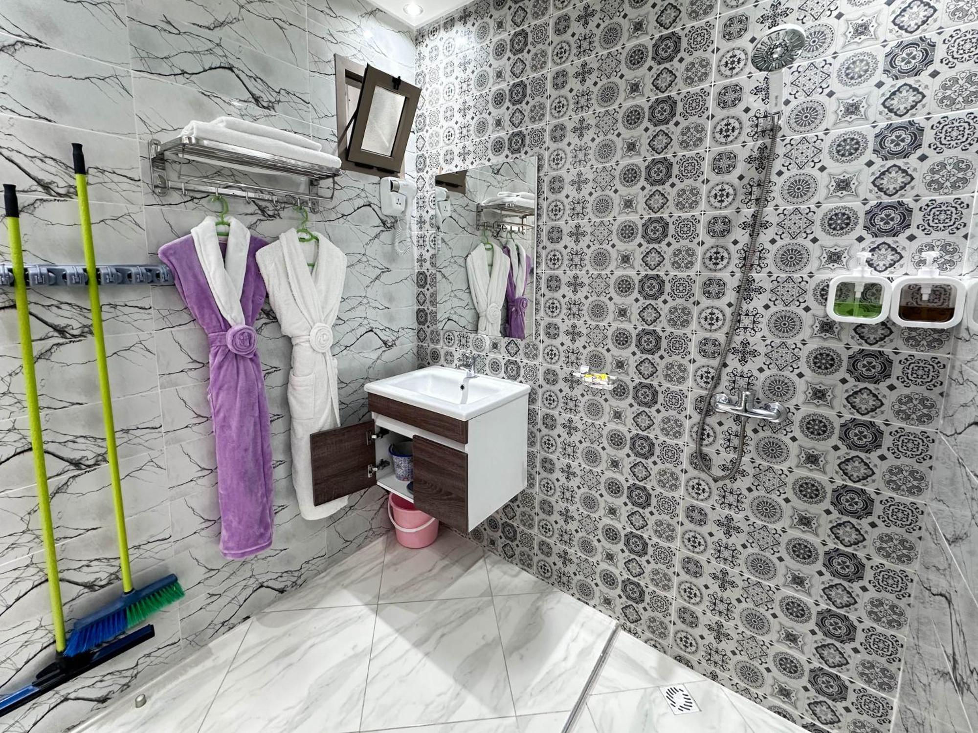 Hotel Apartment America الدخلة المظهر الخارجي الصورة