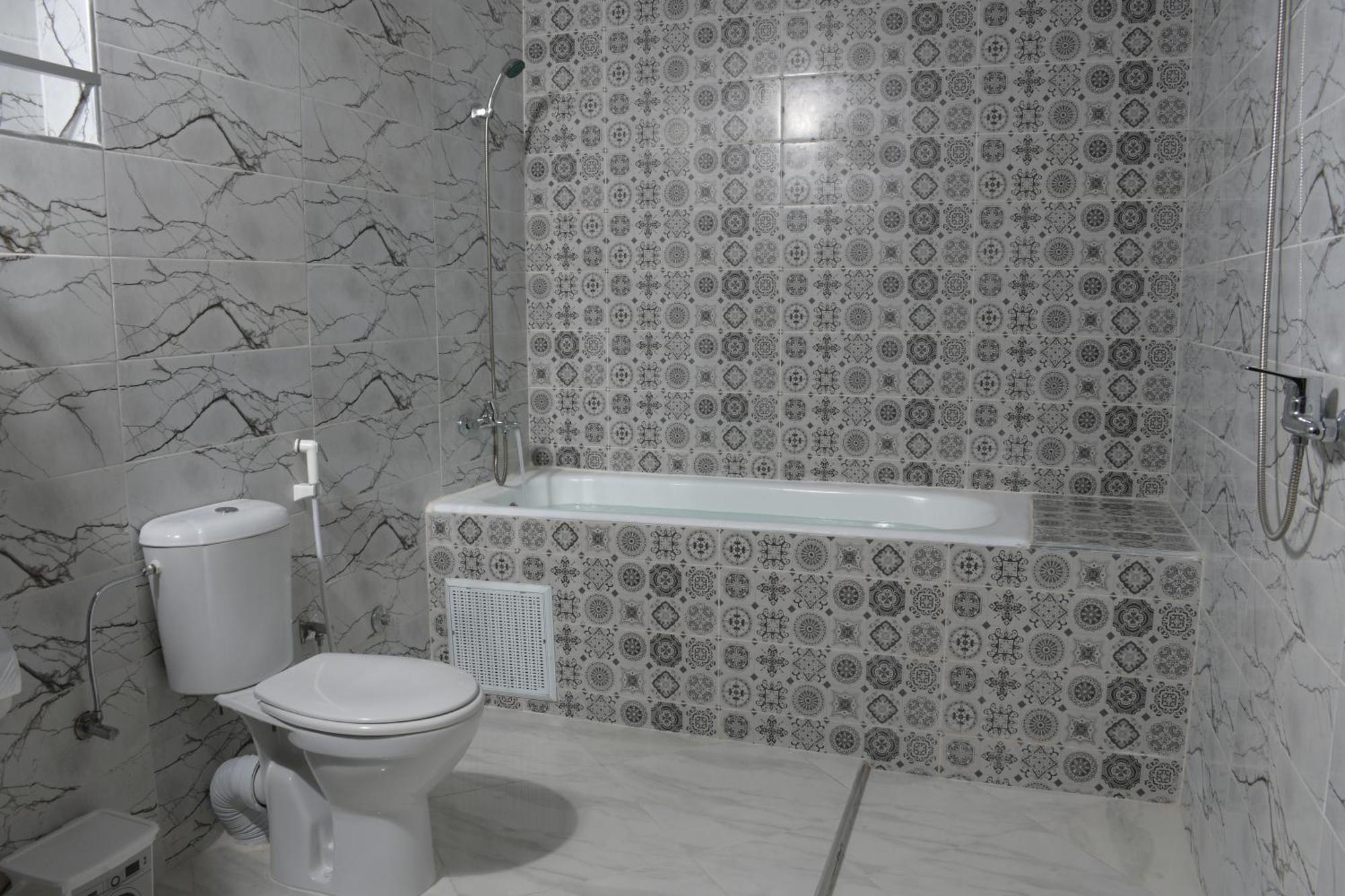 Hotel Apartment America الدخلة المظهر الخارجي الصورة