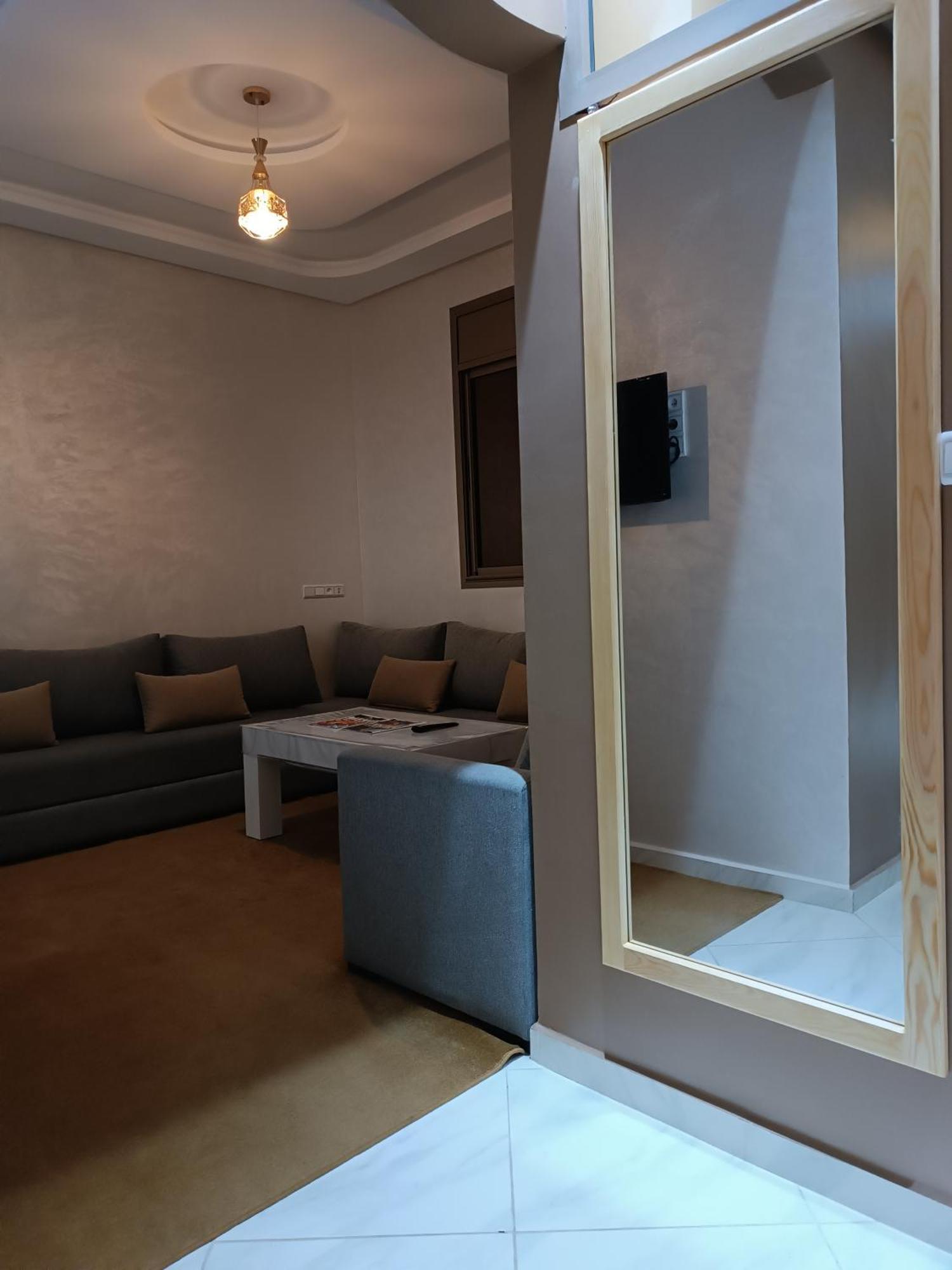 Hotel Apartment America الدخلة المظهر الخارجي الصورة