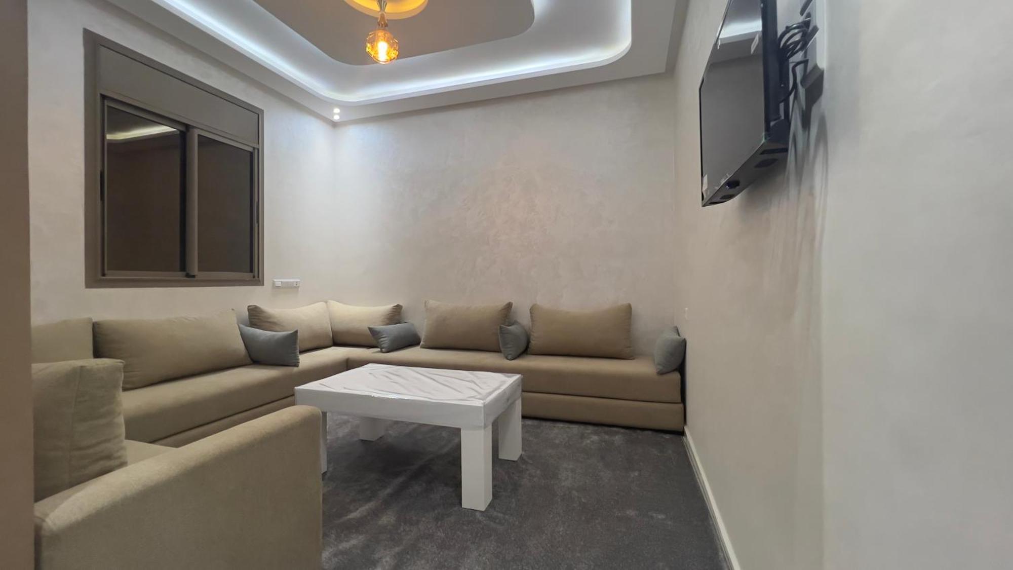 Hotel Apartment America الدخلة المظهر الخارجي الصورة