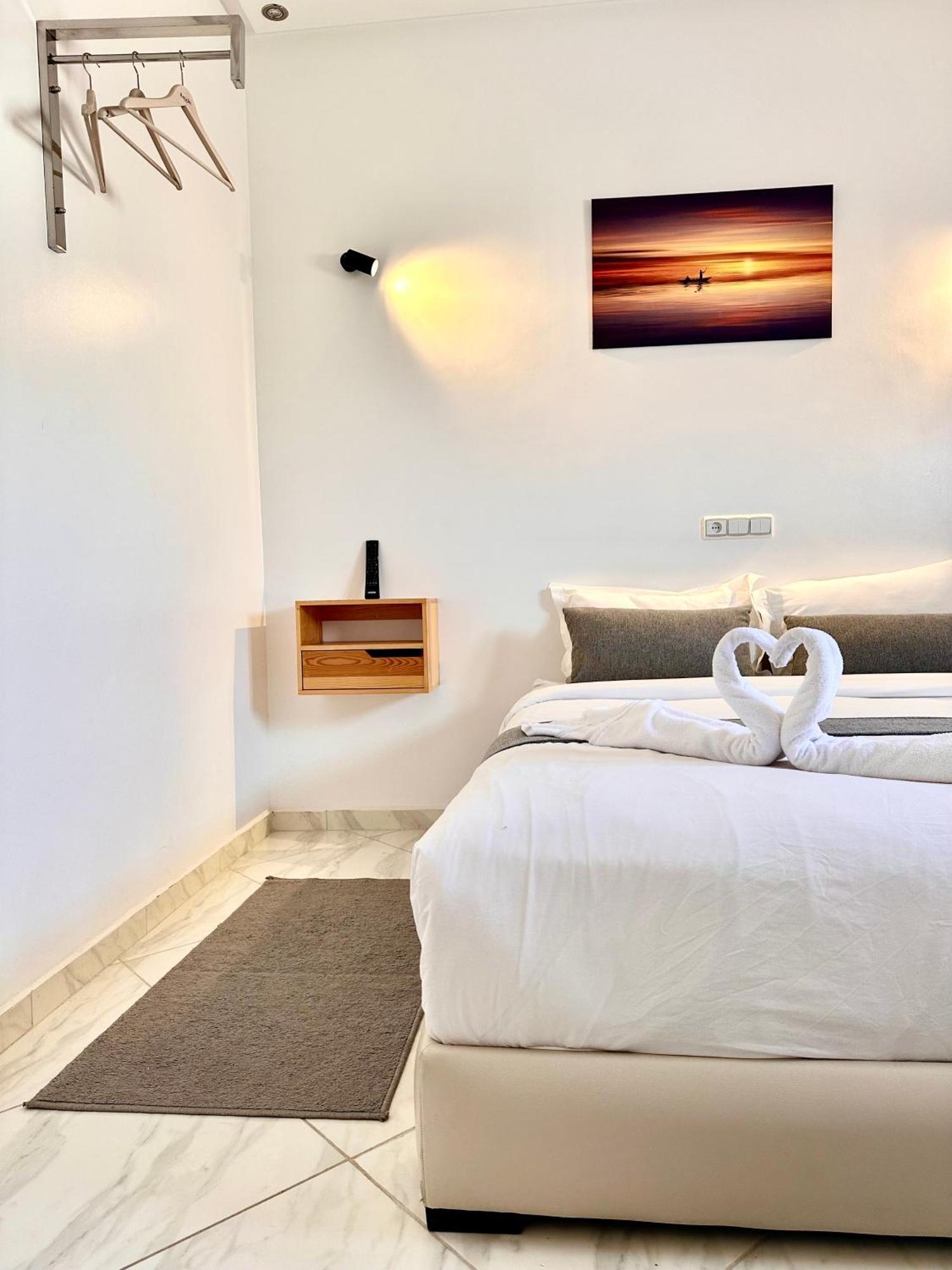 Hotel Apartment America الدخلة المظهر الخارجي الصورة