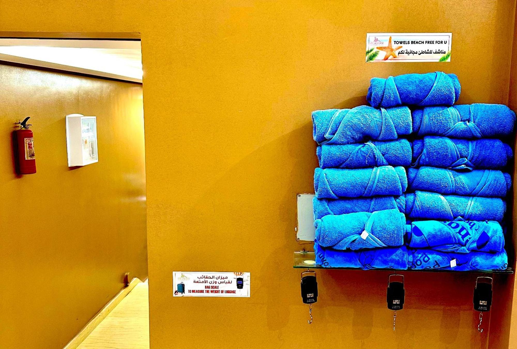 Hotel Apartment America الدخلة المظهر الخارجي الصورة