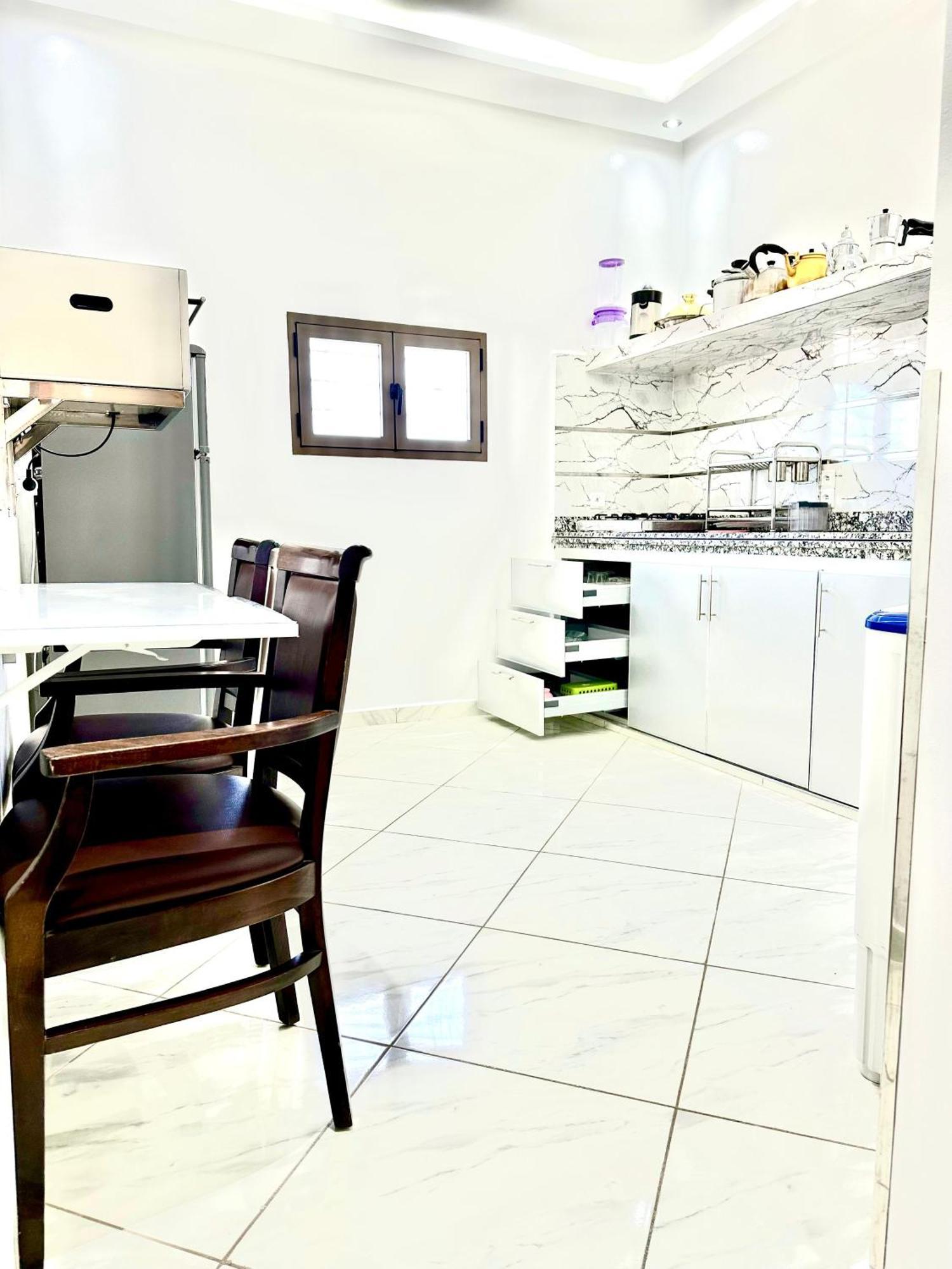 Hotel Apartment America الدخلة المظهر الخارجي الصورة